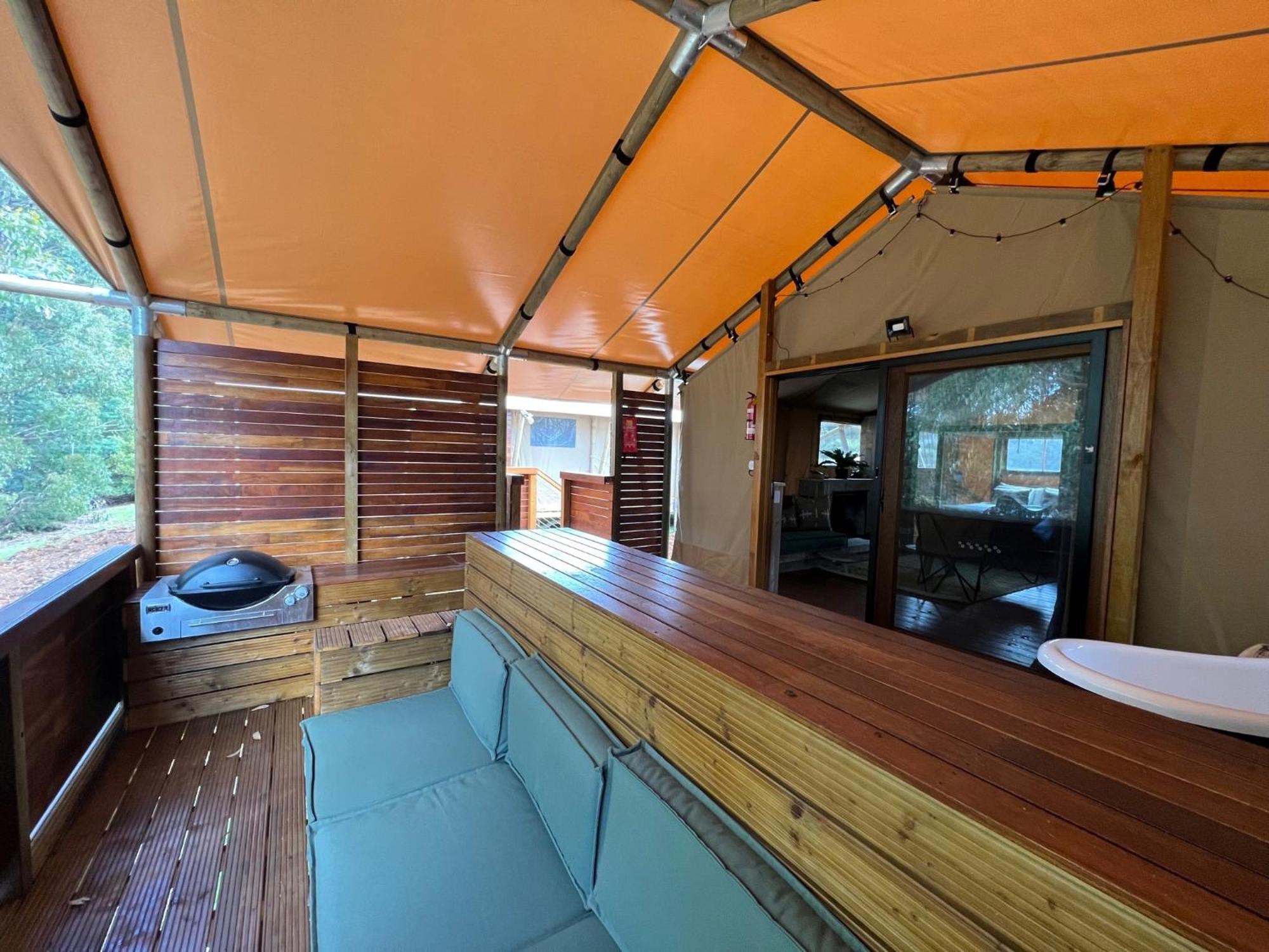Nrma Port Arthur Holiday Park Εξωτερικό φωτογραφία