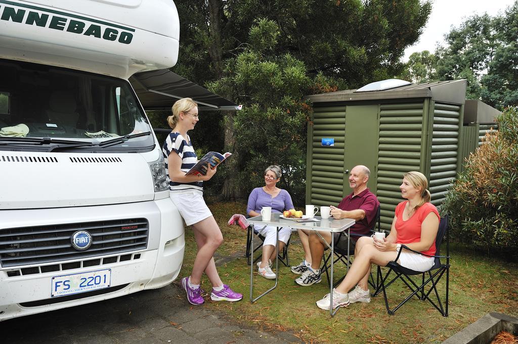 Nrma Port Arthur Holiday Park Εξωτερικό φωτογραφία