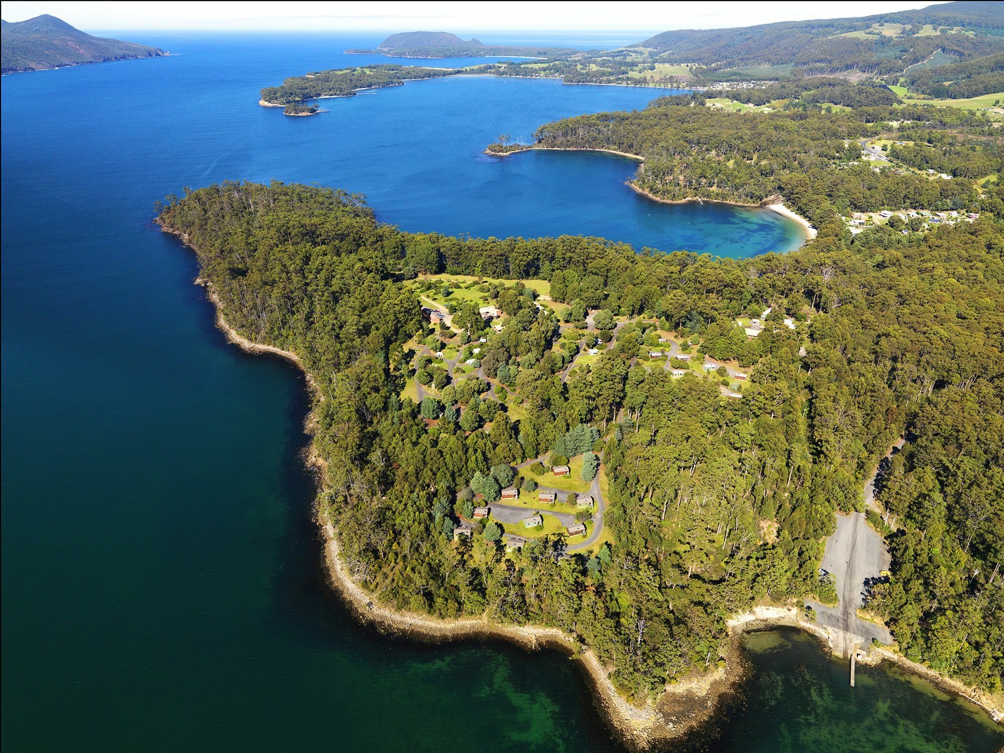 Nrma Port Arthur Holiday Park Εξωτερικό φωτογραφία