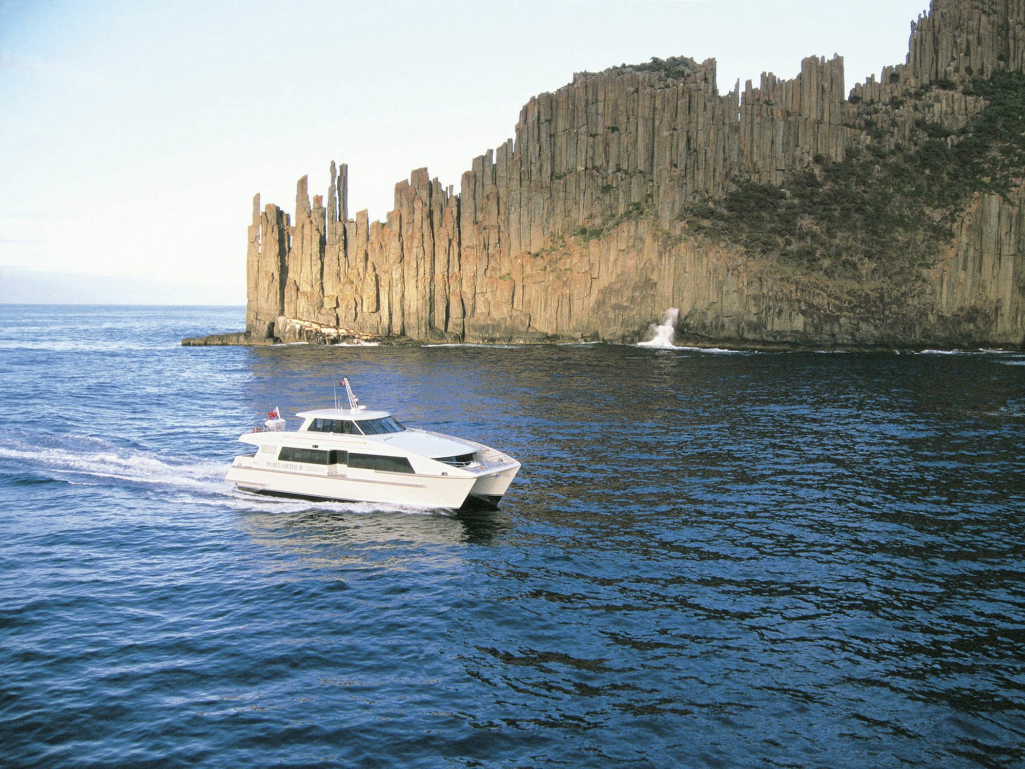 Nrma Port Arthur Holiday Park Εξωτερικό φωτογραφία
